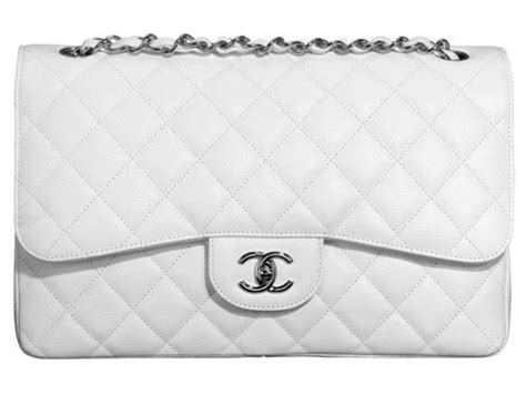 borsetta bianca chanel piccola|Borse mini .